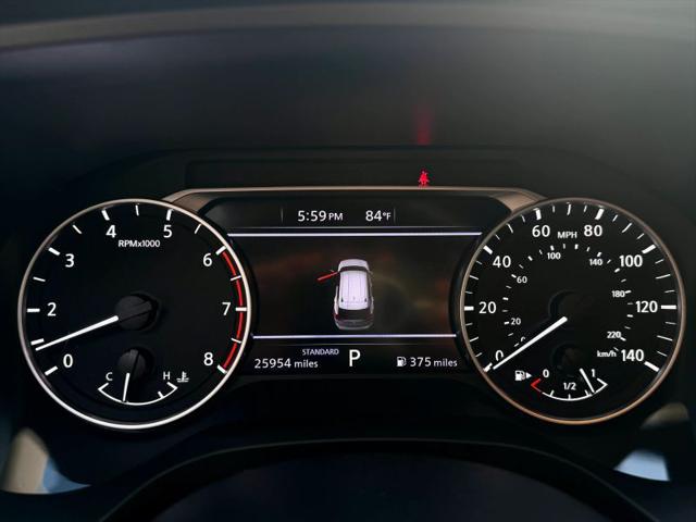 2024 Nissan Rogue SV FWD