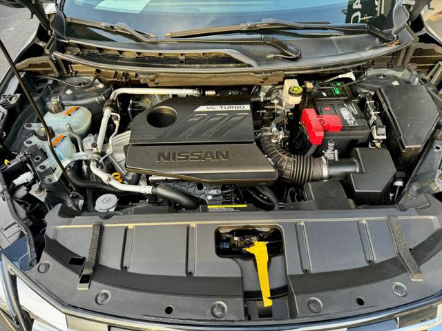 2024 Nissan Rogue SV FWD