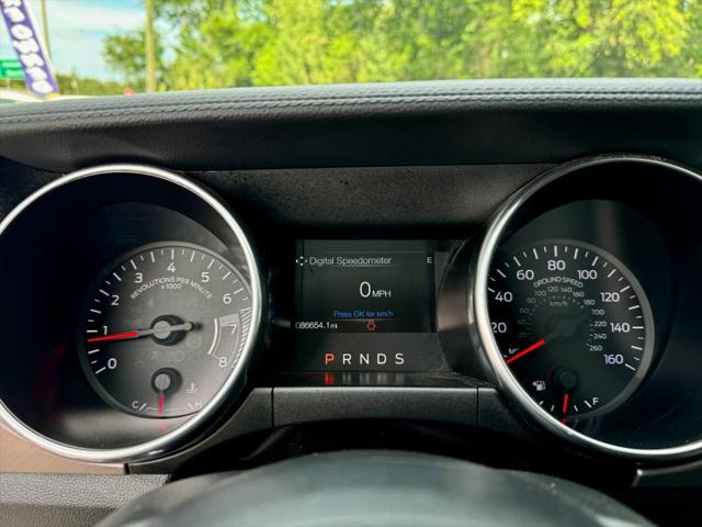 2019 Ford Mustang EcoBoost Premium