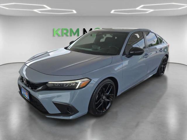 2022 Honda Civic Sport for sale in Fort Worth, TX