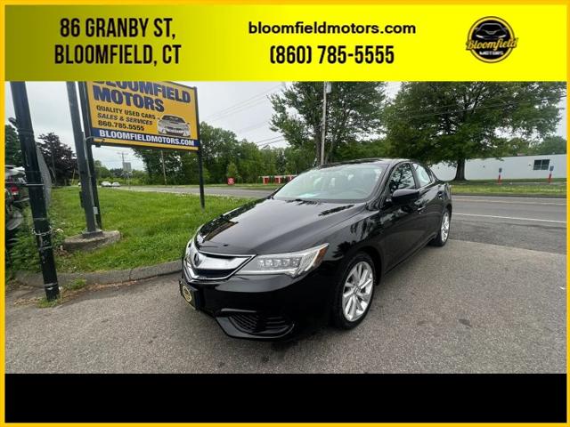 2018 Acura ILX Base for sale in Bloomfield, CT