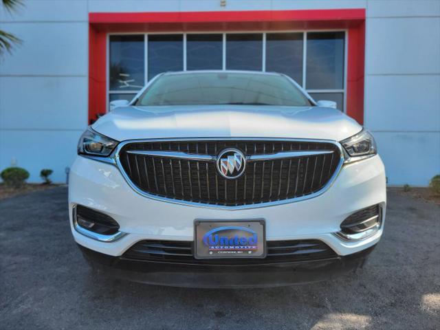 2018 Buick Enclave Base