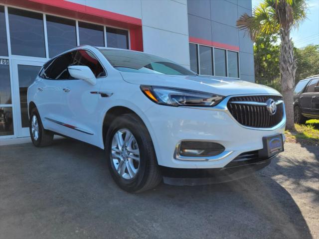 2018 Buick Enclave Base