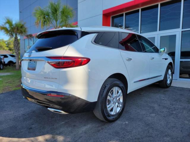 2018 Buick Enclave Base