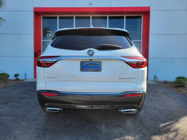 2018 Buick Enclave Base