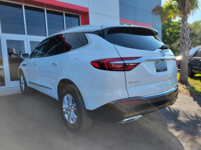 2018 Buick Enclave Base
