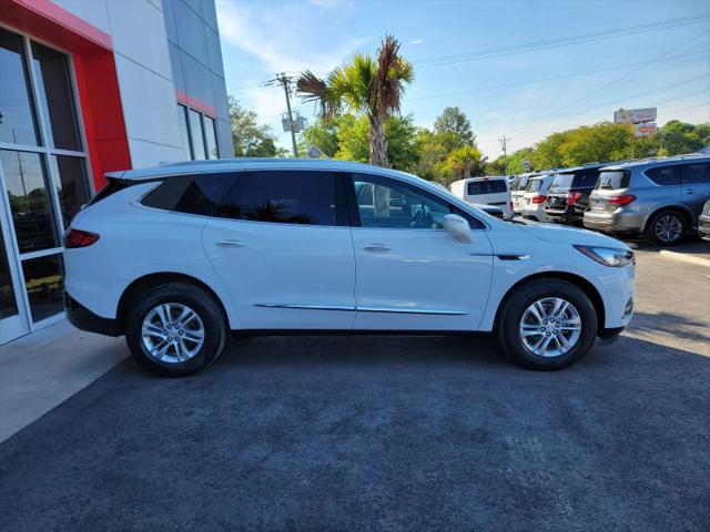 2018 Buick Enclave Base