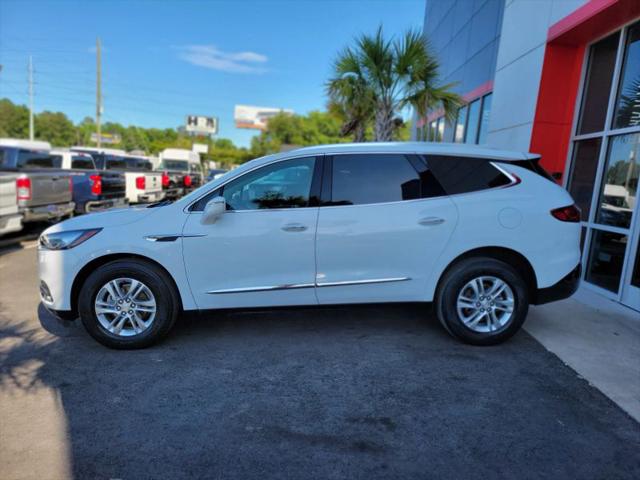2018 Buick Enclave Base