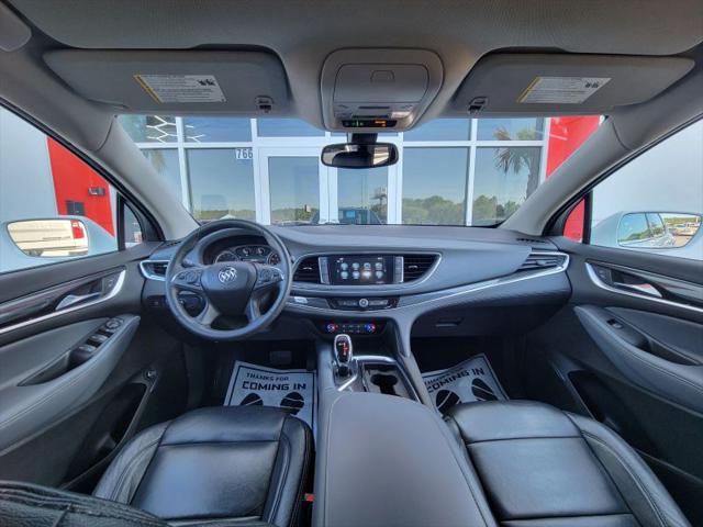 2018 Buick Enclave Base