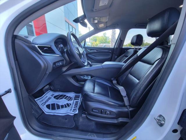2018 Buick Enclave Base