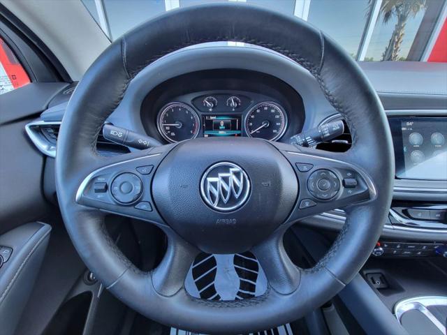 2018 Buick Enclave Base
