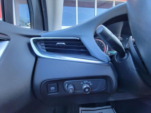 2018 Buick Enclave Base