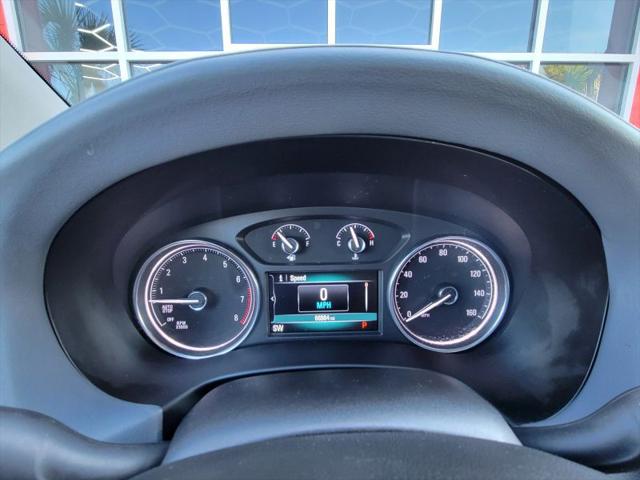 2018 Buick Enclave Base