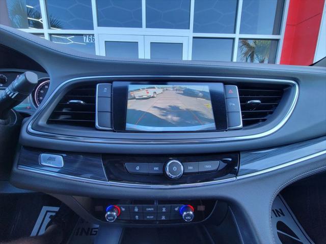 2018 Buick Enclave Base