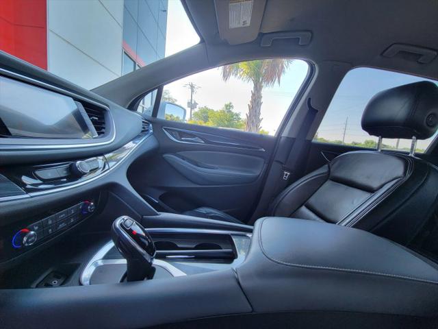 2018 Buick Enclave Base