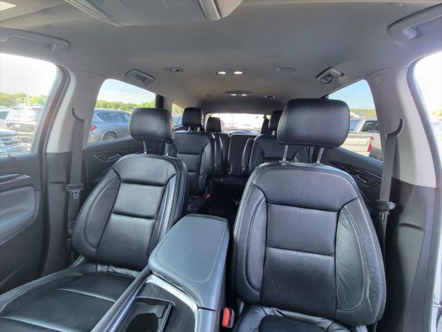 2018 Buick Enclave Base