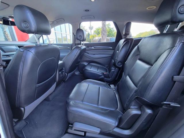 2018 Buick Enclave Base