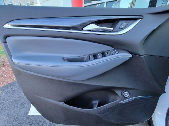2018 Buick Enclave Base