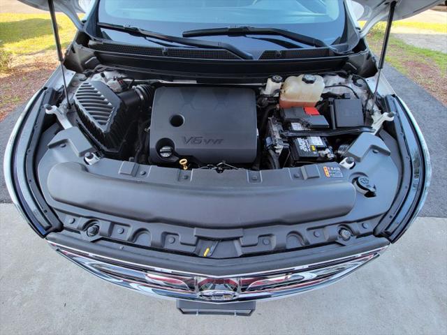 2018 Buick Enclave Base
