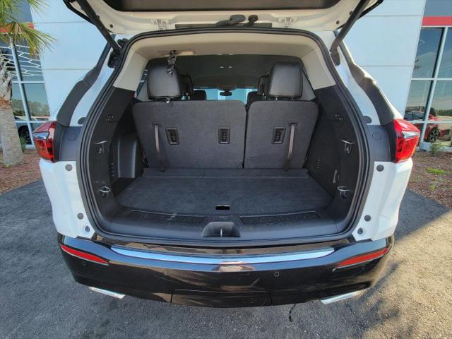 2018 Buick Enclave Base