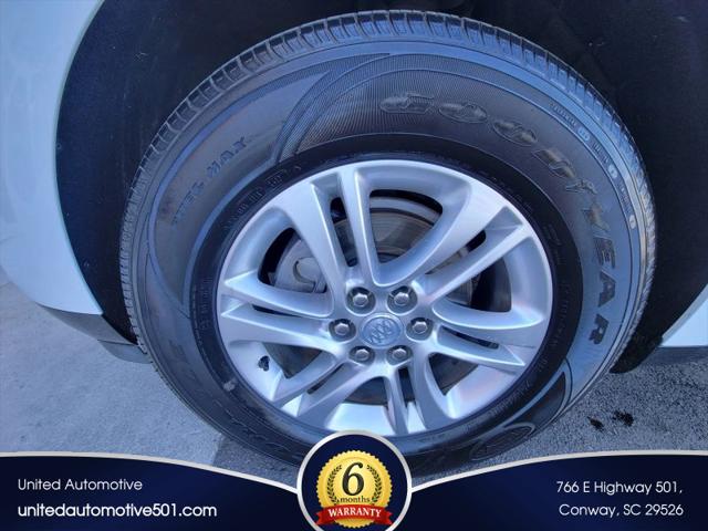 2018 Buick Enclave Base