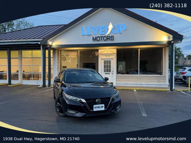 2020 Nissan Sentra SR Xtronic CVT for sale in Hagerstown, MD