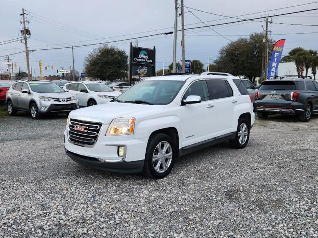 2017 GMC Terrain SLT for sale in Wilmington, NC