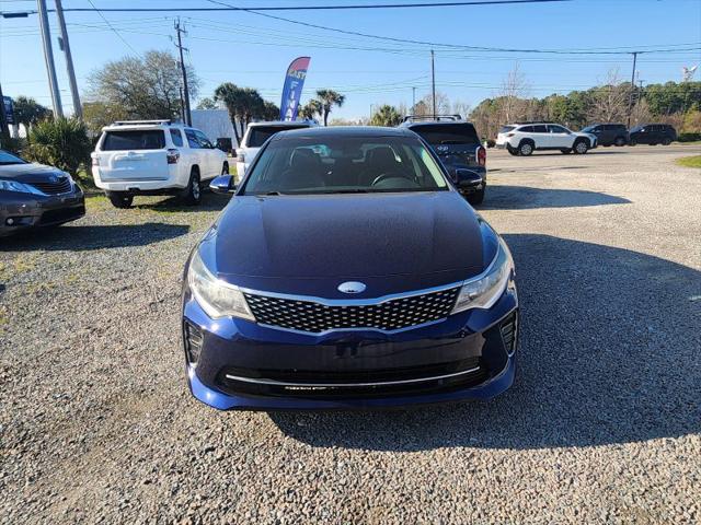 2018 Kia Optima S