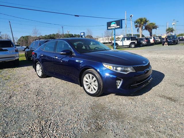 2018 Kia Optima S
