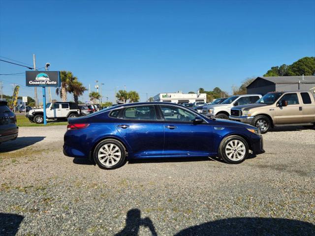 2018 Kia Optima S
