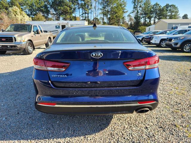 2018 Kia Optima S