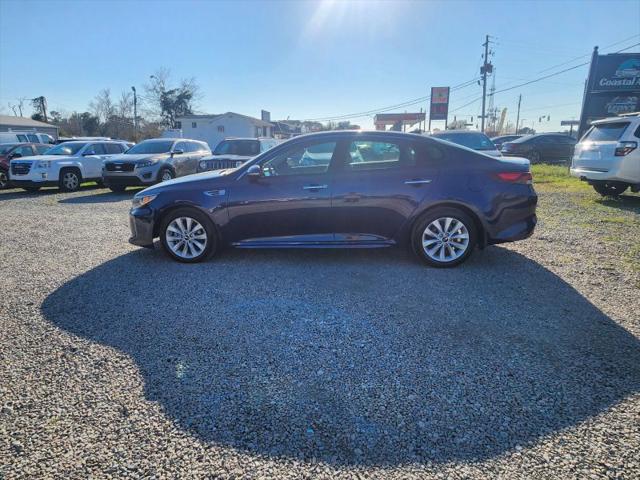 2018 Kia Optima S