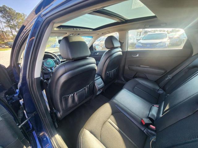 2018 Kia Optima S