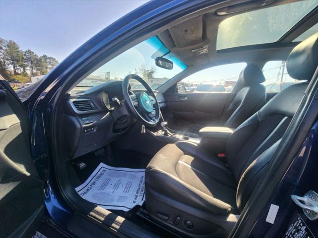 2018 Kia Optima S