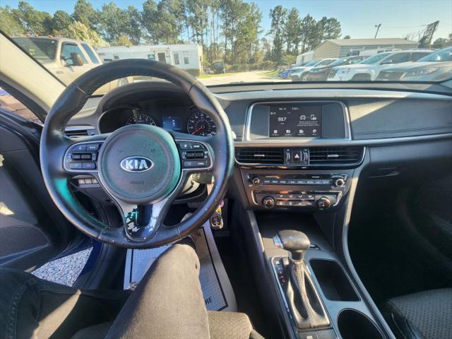 2018 Kia Optima S