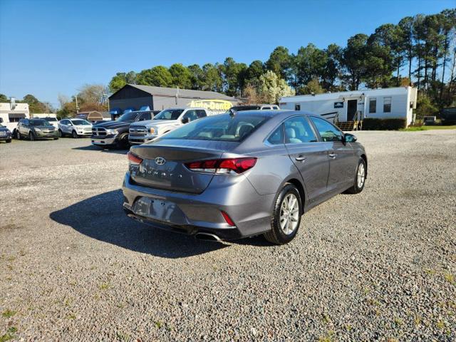 2018 Hyundai Sonata SE