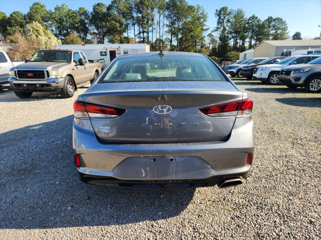 2018 Hyundai Sonata SE
