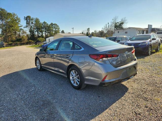 2018 Hyundai Sonata SE