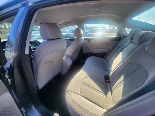 2018 Hyundai Sonata SE