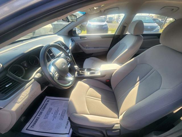 2018 Hyundai Sonata SE