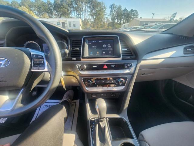 2018 Hyundai Sonata SE