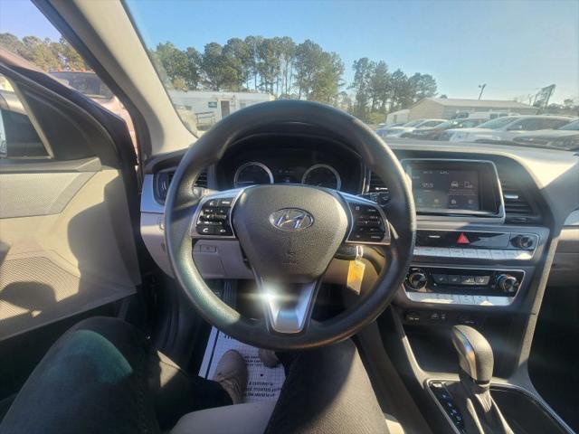 2018 Hyundai Sonata SE
