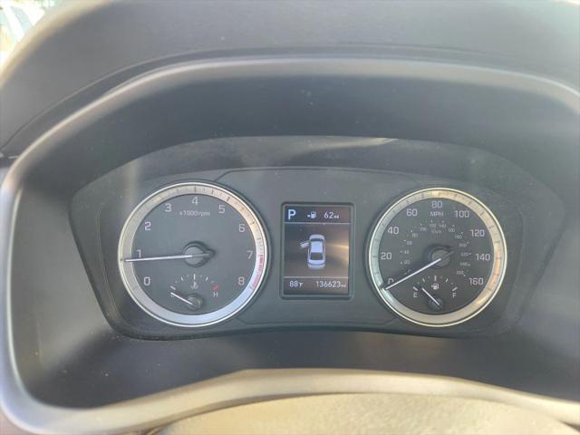 2018 Hyundai Sonata SE