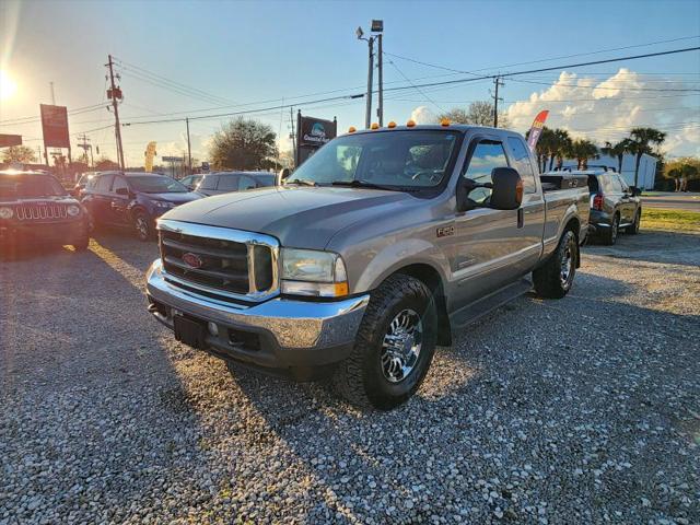 2003 Ford F-250 Lariat for sale in Wilmington, NC