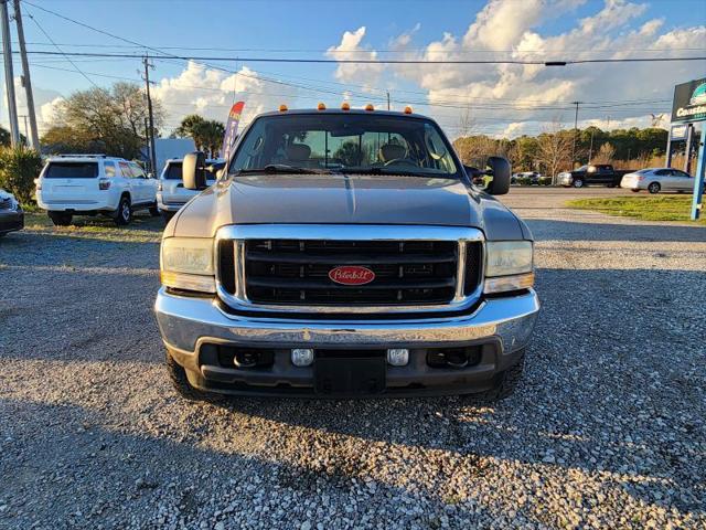 2003 Ford F-250 Lariat