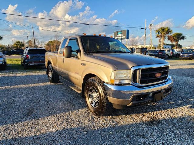 2003 Ford F-250 Lariat