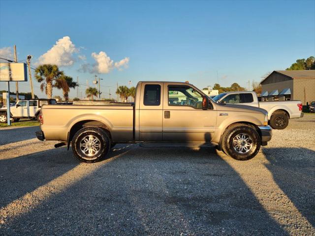 2003 Ford F-250 Lariat
