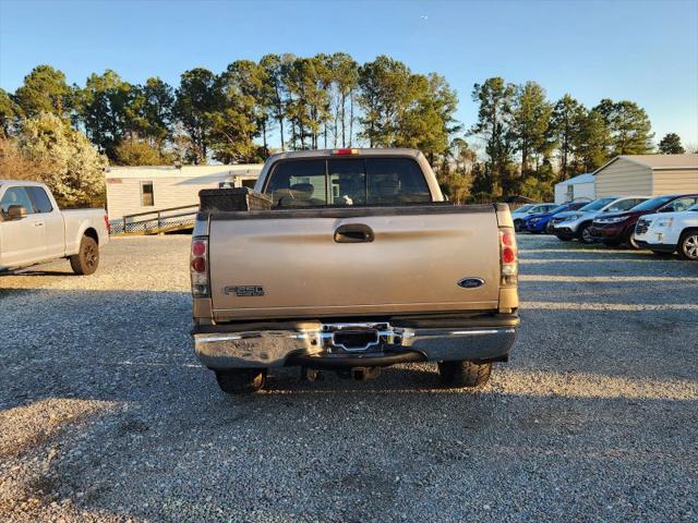 2003 Ford F-250 Lariat