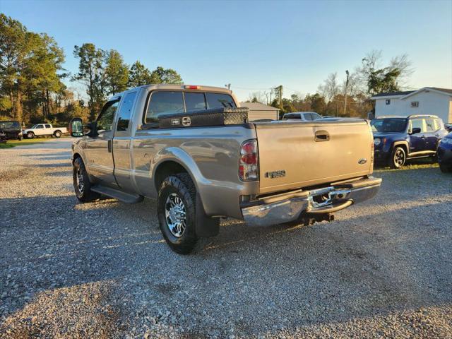 2003 Ford F-250 Lariat