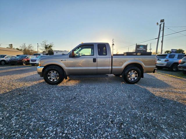 2003 Ford F-250 Lariat